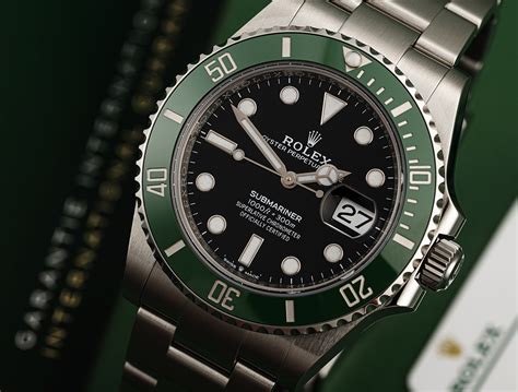 starbucks rolex submariner date reference